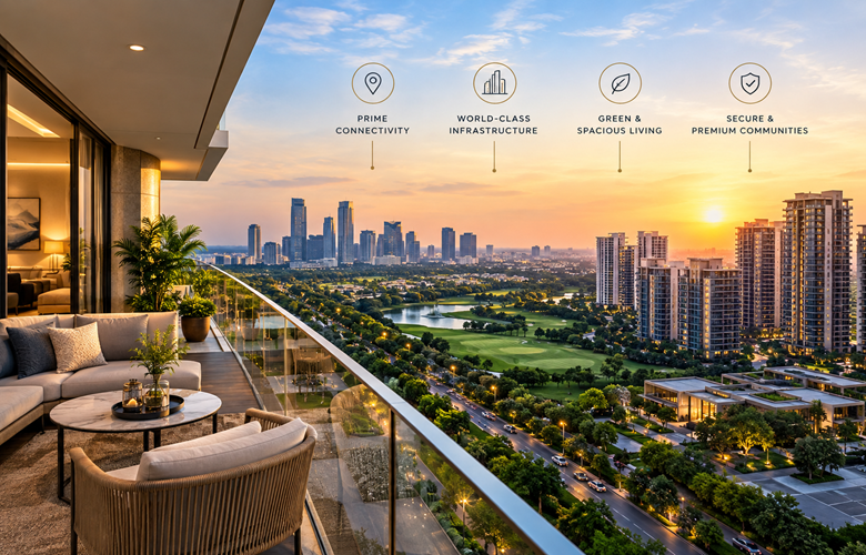 Best Location for Luxury Homes in Gurgaon | 2026 Buyer Data