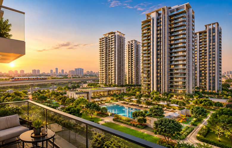 Luxury Projects in Sector 62 Gurgaon